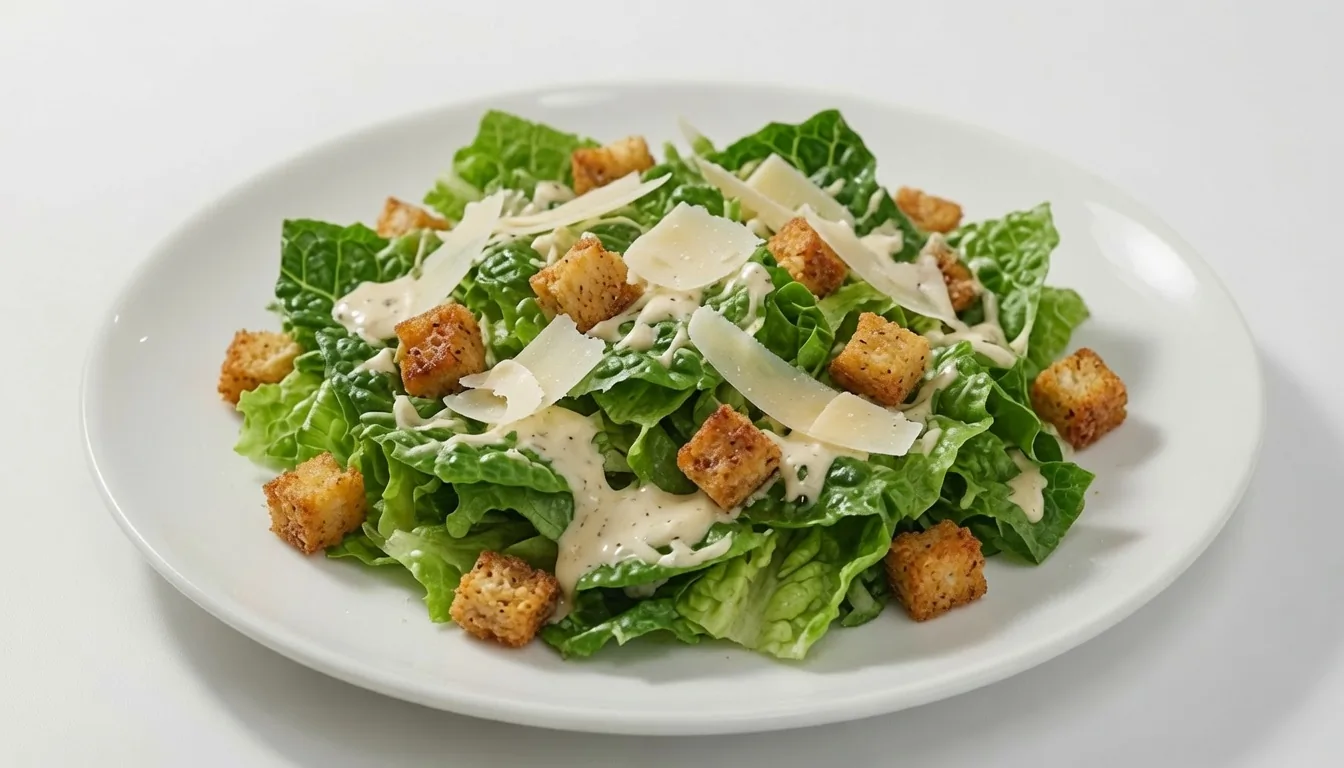 Caesar Salad from The Venue Clermont catering menu
